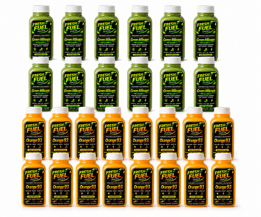 Anti-Inflammatory Cleanse