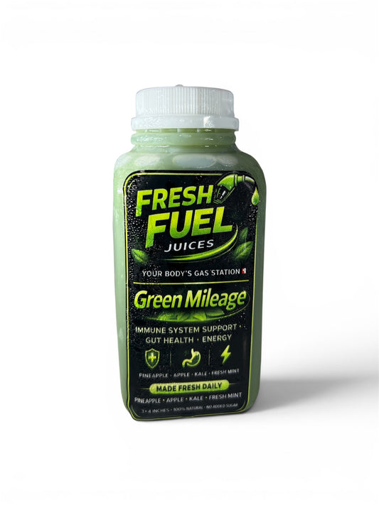 Green Mileage