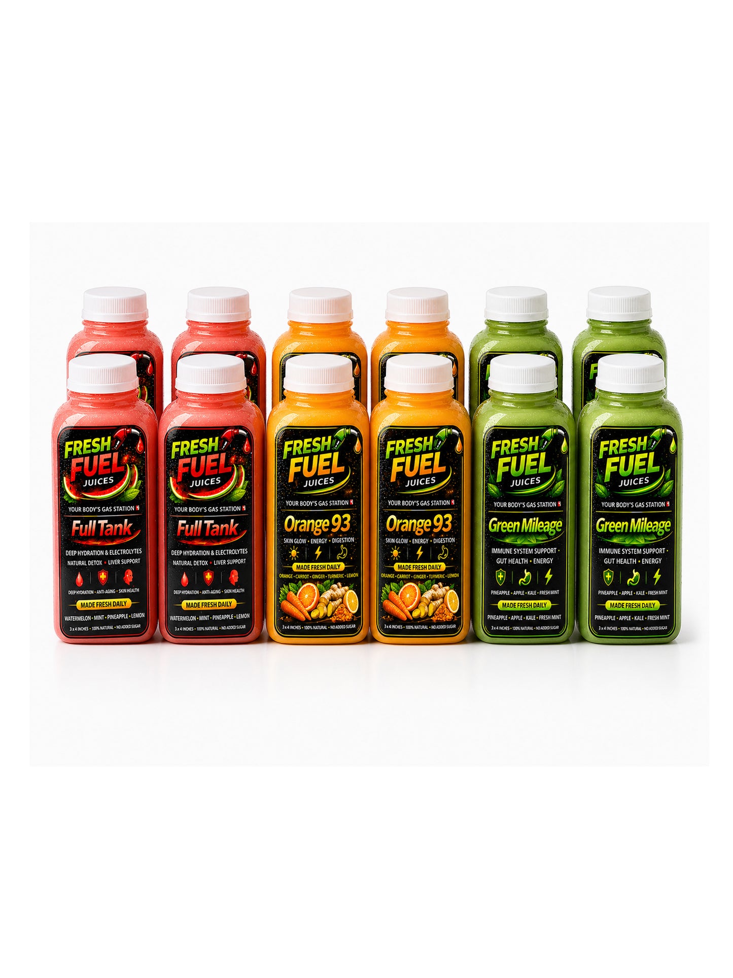 2 Day Cleanse