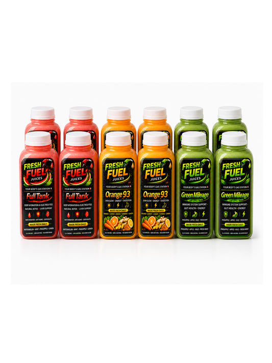 2 Day Cleanse