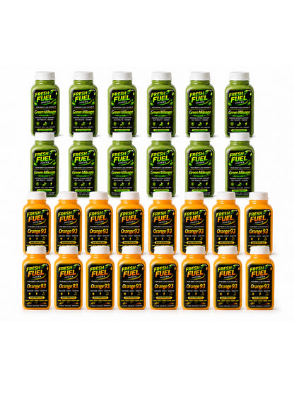 Anti-Inflammatory Cleanse