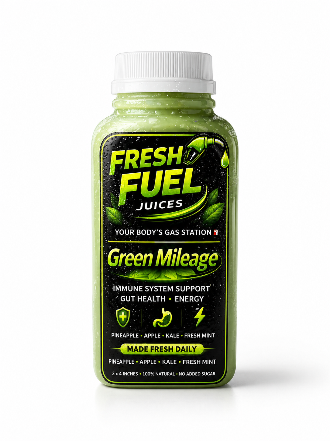 Green Mileage