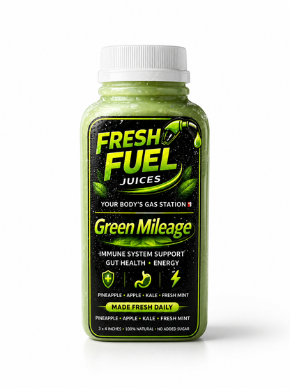 Green Mileage