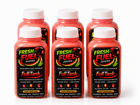 1 Day Cleanse