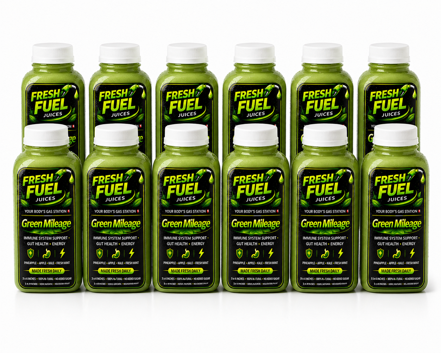 2 Day Cleanse