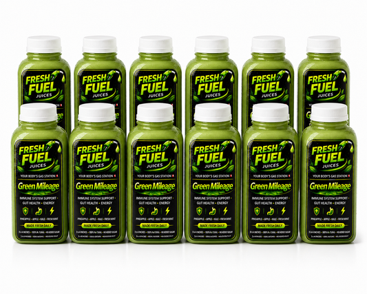 2 Day Cleanse