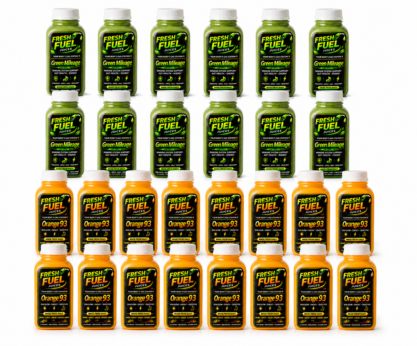 Anti-Inflammatory Cleanse