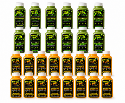Anti-Inflammatory Cleanse