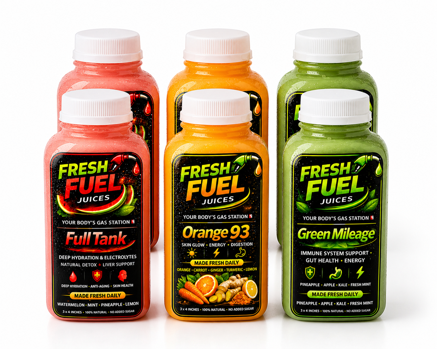1 Day Cleanse
