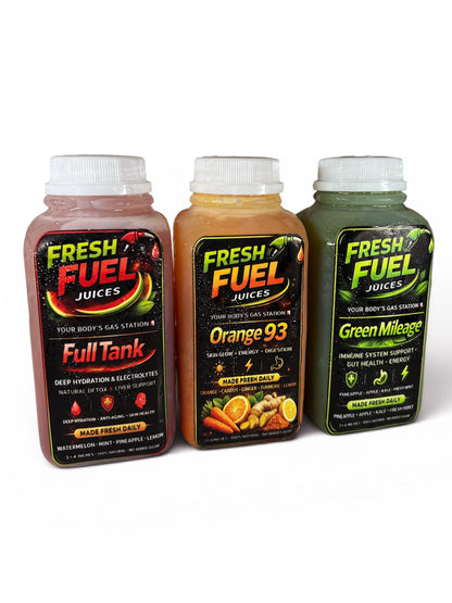 Fresh Fuel 3 Pack