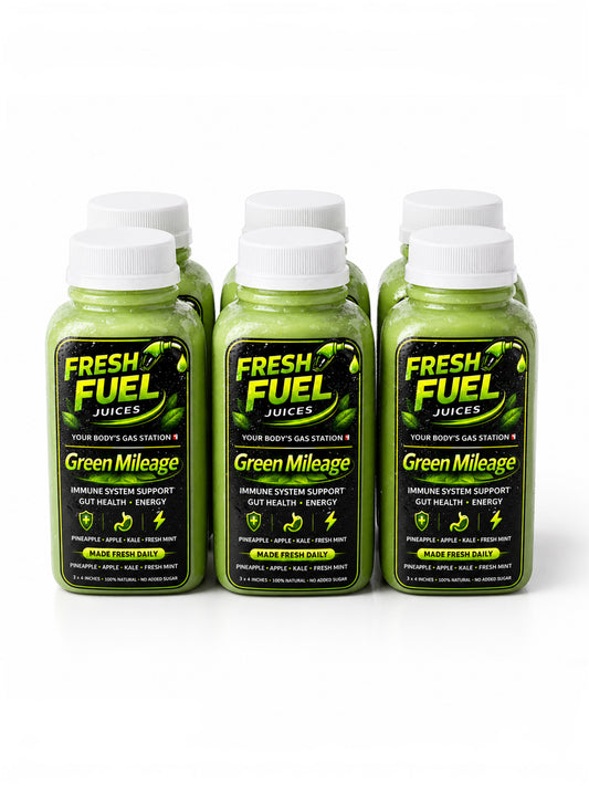 1 Day Cleanse